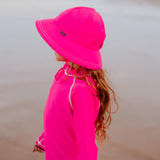 Pink Rash vest bedhead