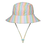 Bedhead rainbow hat