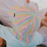 amore Swim Hat Rainbow