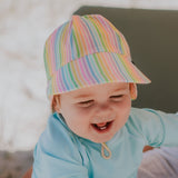 amore Swim Hat Rainbow