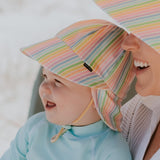 amore Swim Hat Rainbow