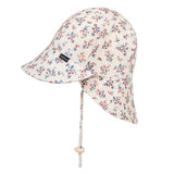 Swim Legionnaire Hat- Floral