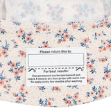 Swim Legionnaire Hat- Floral
