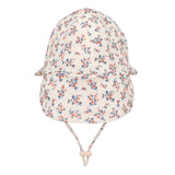 Swim Legionnaire Hat- Floral