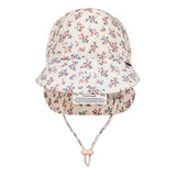 Swim Legionnaire Hat- Floral