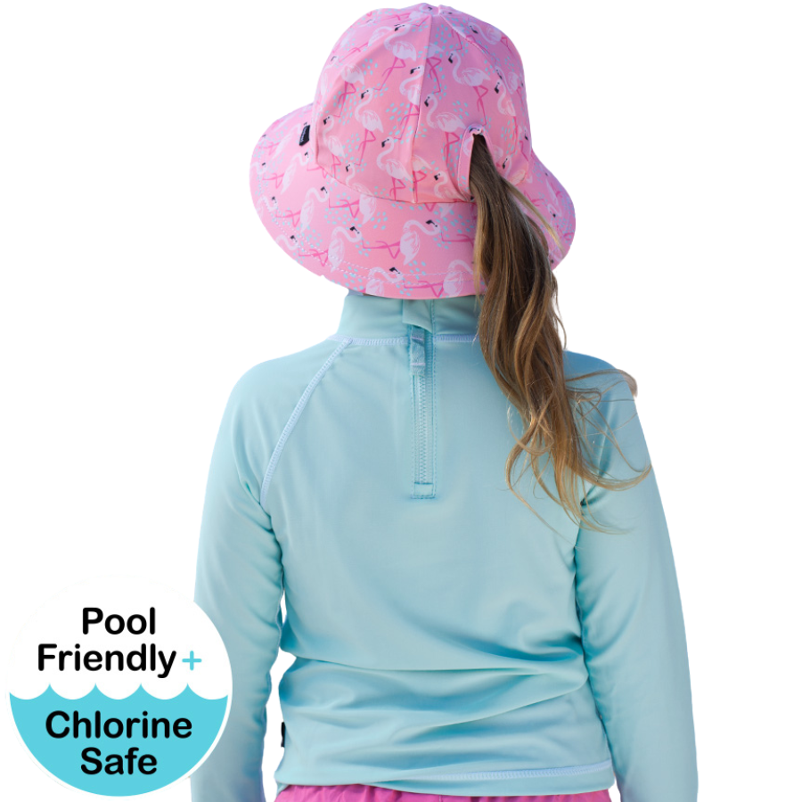 Rash Vest Aqua