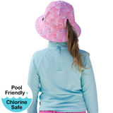 Rash Vest Aqua