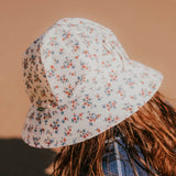 Bucket Swim Hat Floral