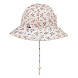 Bedhead swim hat floral