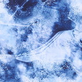 Max Swirl Blue Boardshorts
