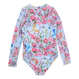 Peony Sunsuit