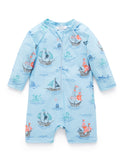 Sunsuit Pirate Ship
