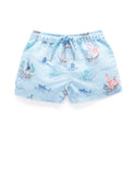 Pirate Ship Boardshorts