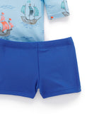 Rashie set Pirate Ship