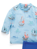 Rashie set Pirate Ship