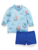 Rashie set Pirate Ship