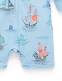 Sunsuit Pirate Ship