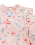Swimsuit Flamingo