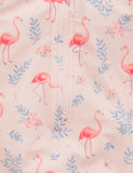 Swimsuit Flamingo
