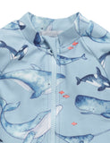 Sunsuit Whale Pod