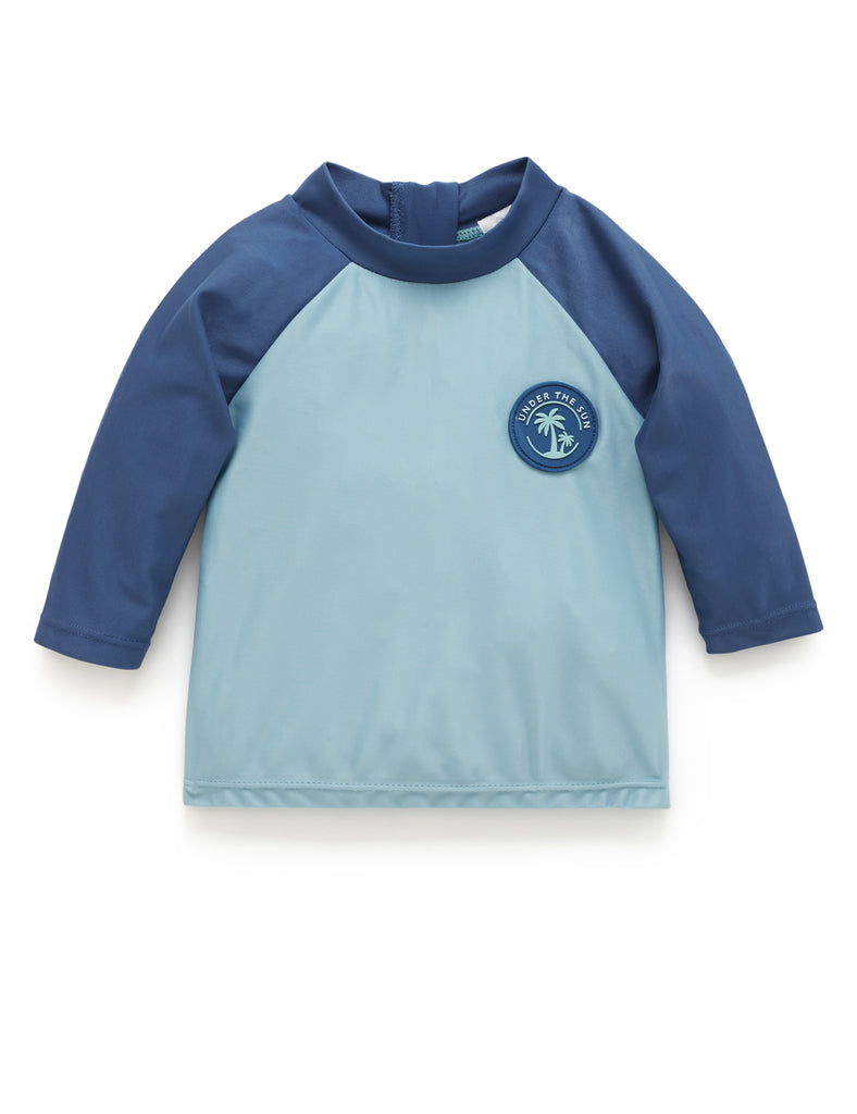 Boys rash vest