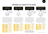 Swim Hat Marine