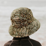Swim Bucket Hat Tropic
