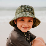 Swim Bucket Hat Tropic