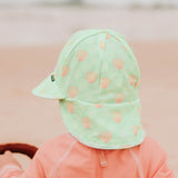 Swim Legionnaire Hat Seashell