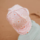 Swim Hat Daisy