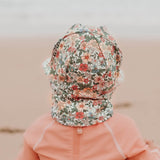 Swim Hat Flower