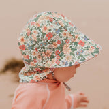 Swim Hat Flower
