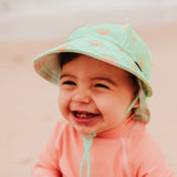 Swim Legionnaire Hat Seashell