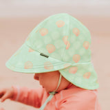 Swim Legionnaire Hat Seashell