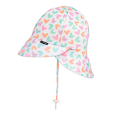 Girls legionnaire swim hat
