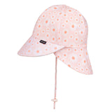 Girls daisy legionnaire swim hat