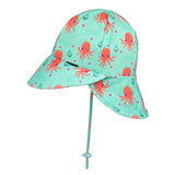 Kids octopus legionnaire swim hat