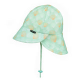 Kids seashell legionnaire swim hat