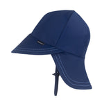 Boys blue legionnaire swim hat