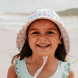 Swim Bucket Hat ~ Amore