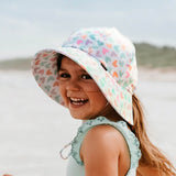 Swim Bucket Hat ~ Amore