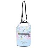 5L DRY BAG - PINK REEF