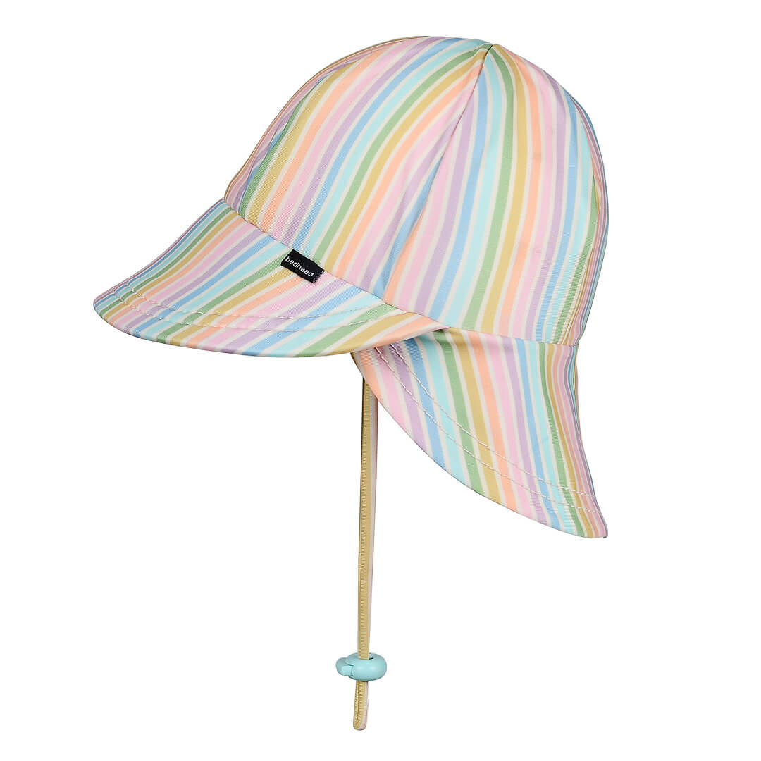 Swim Legionnaire Hat Rainbow