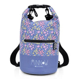 girls flower swimming bag