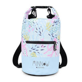 girls swimming bag