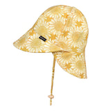 Swim Legionnaire Hat- Sunflower