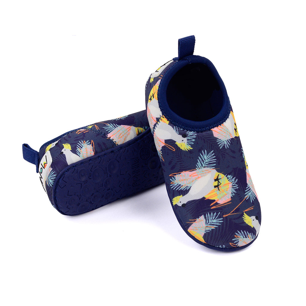 Minnow Designs Water Shoe Cockatoo