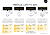 Swim Legionnaire Hat Oceania