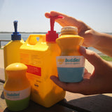 Solar buddies sunscreen applicator