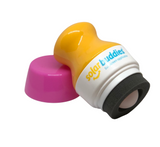 Solar buddies suncreen applicator pink